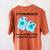 Biology T Shirts Science Biology Teacher Idea Women's Comfort Colors T-Shirt Back Print Yam