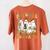 Boo Crew Daycare Teacher Matching Halloween Costume Ghost Women's Comfort Colors T-Shirt Back Print Yam Boo Crew Daycare Teacher Matching Halloween Costume Ghost Women's Comfort Colors T-Shirt Back Print Yam