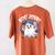 Boo Jour Ghost Halloween French Teacher Cute Coffe Croissant Women's Comfort Colors T-Shirt Back Print Yam Boo Jour Ghost Halloween French Teacher Cute Coffe Croissant Women's Comfort Colors T-Shirt Back Print Yam