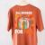 All Booked For Fall Book Pumpkin Autumn Thanksgiving Teacher Women's Comfort Colors T-Shirt Back Print Yam