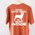 Boston Terrier Awesome Women's Comfort Colors T-Shirt Back Print Yam