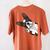 Boston Terrier Bostie Dog Kids Men Women's Comfort Colors T-Shirt Back Print Yam