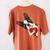 Boston Terrier Bostie Dog Kids Women Girls Women's Comfort Colors T-Shirt Back Print Yam
