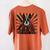 Boston Terrier Dog Japanese Art Samurai Ukiyo-e Women's Comfort Colors T-Shirt Back Print Yam