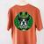 Boston Terrier Dog St Patricks Day Irish Pet Lover Men Women Kids Women's Comfort Colors T-Shirt Back Print Yam