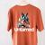 Boston Terrier Dog Untamed For Men Women Women's Comfort Colors T-Shirt Back Print Yam