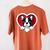 Boston Terrier Heart Cute Puppy Lover Or Dog Owner Women's Comfort Colors T-Shirt Back Print Yam