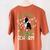 My Boston Terrier Is My Lucky Charm Paw Dog St Patrick's Day Women's Comfort Colors T-Shirt Back Print Yam