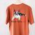 Boston Terrier Mom Bandana Boston Terrier Dog Women's Comfort Colors T-Shirt Back Print Yam