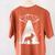 Boston Terrier Mom Dad Dog Alien UFO Women's Comfort Colors T-Shirt Back Print Yam
