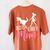 Boston Terrier Mom Boston Terrier Mom Women's Comfort Colors T-Shirt Back Print Yam