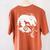 Boston Terrier And Moon Halloween Costume Dog Lover Women's Comfort Colors T-Shirt Back Print Yam