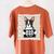 Boston Terrier Mug Shot Guilty Dog Women's Comfort Colors T-Shirt Back Print Yam