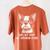 Boston Terrier Nope Not Today Not Tomorrow Either Sarcastic Women's Comfort Colors T-Shirt Back Print Yam