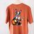 Boston Terrier Playing Guitar Boston Terrier Women's Comfort Colors T-Shirt Back Print Yam