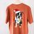 Boston Terrier Santa Christmas Lights Xmas Dog Lover Men Women Kids Women's Comfort Colors T-Shirt Back Print Yam
