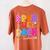 Bruh We Back Teachers First Day Back To School Teachers Women's Comfort Colors T-Shirt Back Print Yam Bruh We Back Teachers First Day Back To School Teachers Women's Comfort Colors T-Shirt Back Print Yam