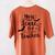 You Can't Scare Me I'm a Teacher Women's Comfort Colors T-Shirt Back Print Yam