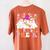 You Can't Scare Me I Teach Pre-k Halloween Teacher Women's Comfort Colors T-Shirt Back Print Yam