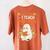 You Cant Scare Me I Teach Preschool Halloween Teacher Women's Comfort Colors T-Shirt Back Print Yam
