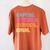 Capital Letters And Periods Bruh Teacher Bruh Teache Women's Comfort Colors T-Shirt Back Print Yam