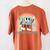 Career In Modeling AAC Teacher SLP SPED Communication Autism Women's Comfort Colors T-Shirt Back Print Yam