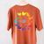 Chicken Themed Color Wheel Educational Art Teacher Artist Men Women Girls Kids Women's Comfort Colors T-Shirt Back Print Yam