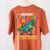 Childcare Providersaurus Daycare Teachers Women's Comfort Colors T-Shirt Back Print Yam Childcare Providersaurus Daycare Teachers Women's Comfort Colors T-Shirt Back Print Yam