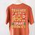 Christmas Teacher Of Smart Cookies Gingerbread Man Teaching Women's Comfort Colors T-Shirt Back Print Yam Christmas Teacher Of Smart Cookies Gingerbread Man Teaching Women's Comfort Colors T-Shirt Back Print Yam