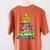 Christmas Tree Made Of Crayons School Teacher Life Student Women's Comfort Colors T-Shirt Back Print Yam Christmas Tree Made Of Crayons School Teacher Life Student Women's Comfort Colors T-Shirt Back Print Yam