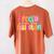 Color Special Education Squad Groovy Dream Team SPED Teacher Women's Comfort Colors T-Shirt Back Print Yam