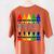 Colorful Crayon Kindergarten Team Tee For Teachers Students Men Women Kids Women's Comfort Colors T-Shirt Back Print Yam