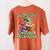All The Cool Dragons Are Reading Dragon Teacher Women's Comfort Colors T-Shirt Back Print Yam