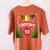 Crayon Box Fun Teacher Student Crayon Squad Halloween 2022 Women's Comfort Colors T-Shirt Back Print Yam