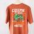 Creepin It Real Monster School 3rd Grade Teacher Halloween Women's Comfort Colors T-Shirt Back Print Yam Creepin It Real Monster School 3rd Grade Teacher Halloween Women's Comfort Colors T-Shirt Back Print Yam