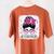 CTE Teacher In October We Wear Pink Breast Cancer Awareness Women's Comfort Colors T-Shirt Back Print Yam