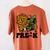 Cute Camo Pre K Back To School Teacher Kid Preschool Women's Comfort Colors T-Shirt Back Print Yam