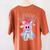 Cute Ghost Book Reading Halloween Teacher Top Girls Women Women's Comfort Colors T-Shirt Back Print Yam