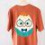 Cute Good Egg Teacher Halloween Costume Food Group Women's Comfort Colors T-Shirt Back Print Yam