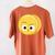 Cute Good Egg Teacher Halloween Costume Group The Big Cheese Women's Comfort Colors T-Shirt Back Print Yam