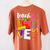 Cute Teach Love And Inspire Men Women Teacher Women's Comfort Colors T-Shirt Back Print Yam