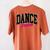 Dance Teacher Leopard Dancing Life Girls Women Dancer Women's Comfort Colors T-Shirt Back Print Yam Dance Teacher Leopard Dancing Life Girls Women Dancer Women's Comfort Colors T-Shirt Back Print Yam