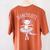 Dancolotl Ballerina Axolotl Ballet Dance Teacher Women's Comfort Colors T-Shirt Back Print Yam