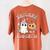Daycare Boo Crew Groovy Halloween Floral Ghost Kid Teacher Women's Comfort Colors T-Shirt Back Print Yam Daycare Boo Crew Groovy Halloween Floral Ghost Kid Teacher Women's Comfort Colors T-Shirt Back Print Yam