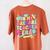 In My Daycare Teacher Era Daycare Provider Kids Women's Comfort Colors T-Shirt Back Print Yam In My Daycare Teacher Era Daycare Provider Kids Women's Comfort Colors T-Shirt Back Print Yam