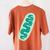 DIY Mitochondria Costume Biology Teacher Halloween Women's Comfort Colors T-Shirt Back Print Yam