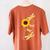 Dragonfly Sunflower Teacher Growth Mindset Choose To Shine Women's Comfort Colors T-Shirt Back Print Yam