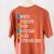 Educar Bilingual Spanish Teacher Women's Comfort Colors T-Shirt Back Print Yam Educar Bilingual Spanish Teacher Women's Comfort Colors T-Shirt Back Print Yam