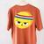 The Eggcellent Athlete Good Egg Teacher Halloween Food Group Women's Comfort Colors T-Shirt Back Print Yam