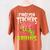 English Teachers Love Brains Zombie Teacher School Halloween Women's Comfort Colors T-Shirt Back Print Yam